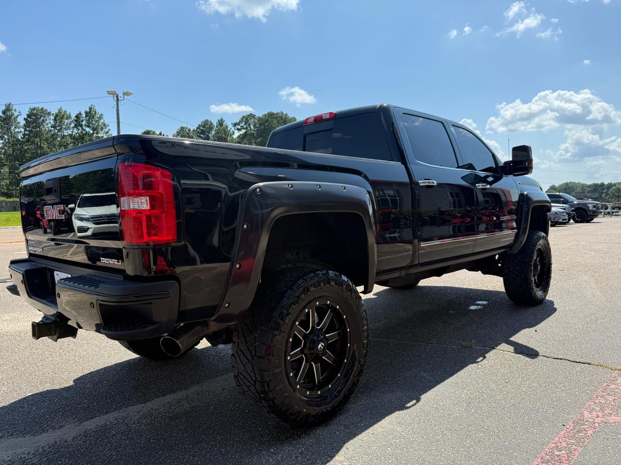 GMC Sierra 2500HD  2019