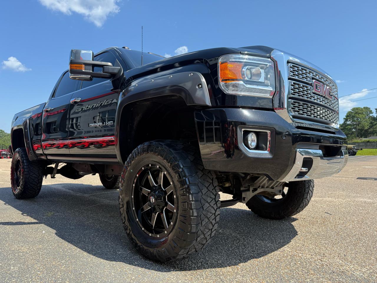 GMC Sierra 2500HD  2019