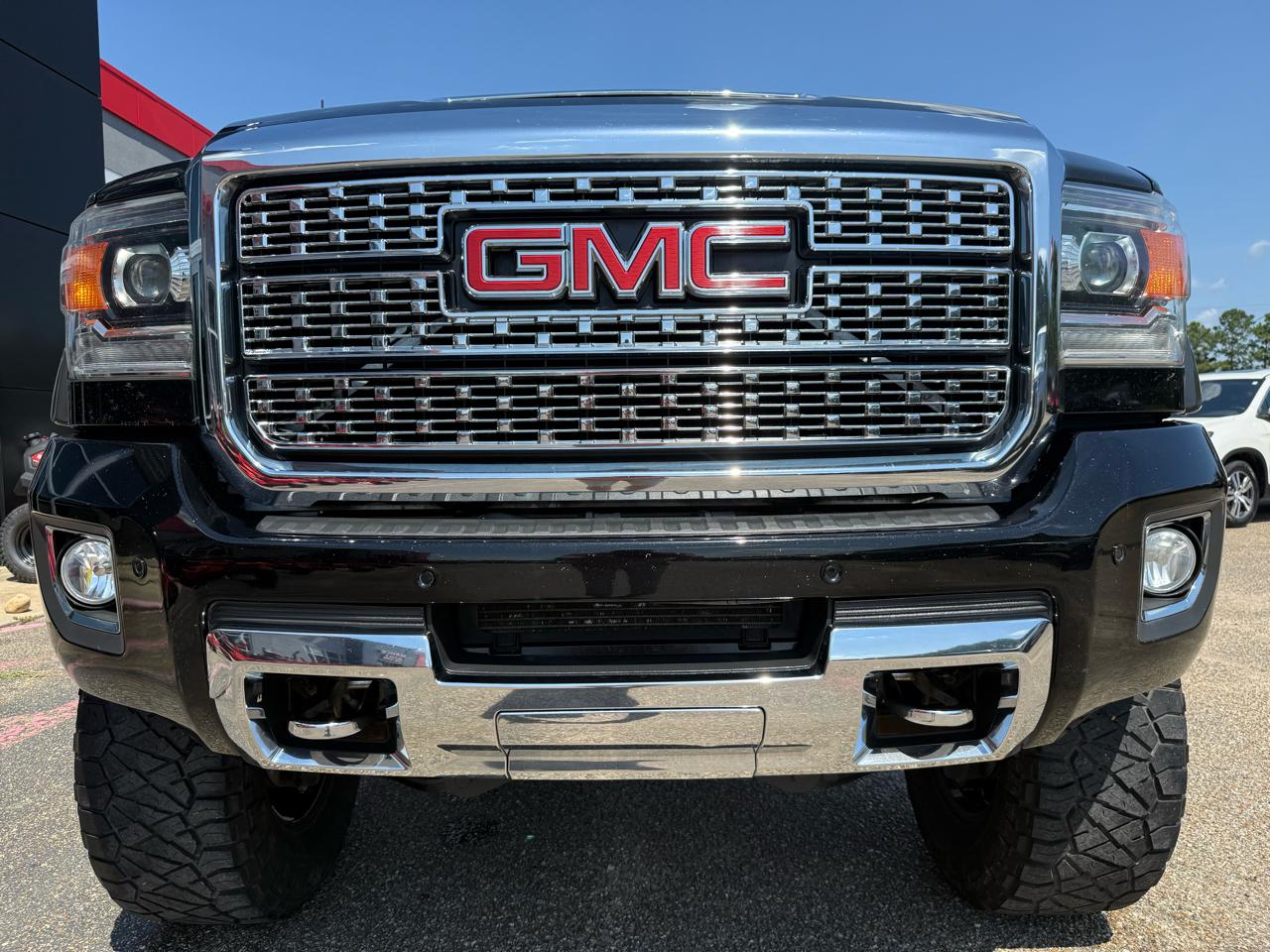 GMC Sierra 2500HD  2019
