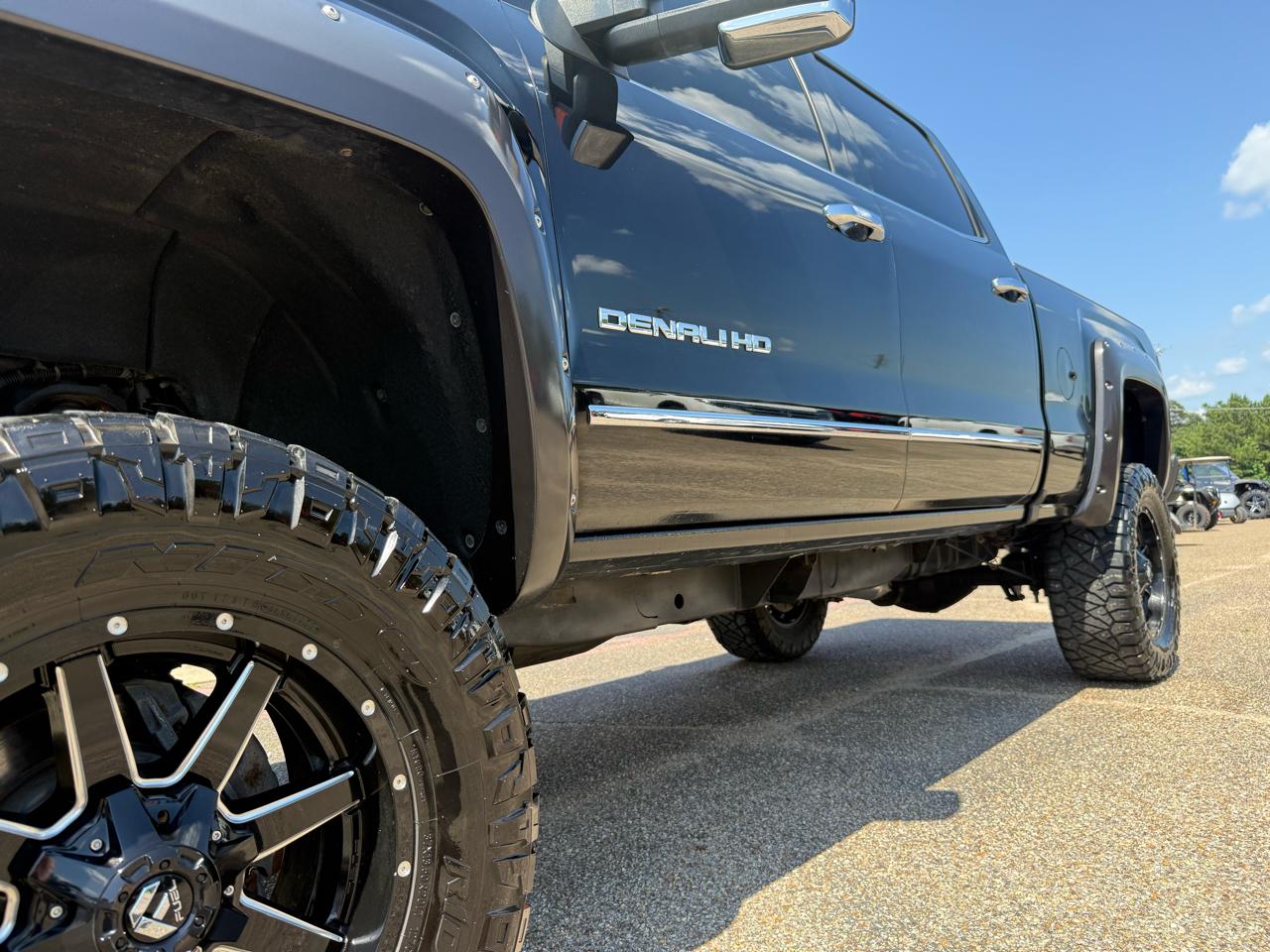 GMC Sierra 2500HD  2019
