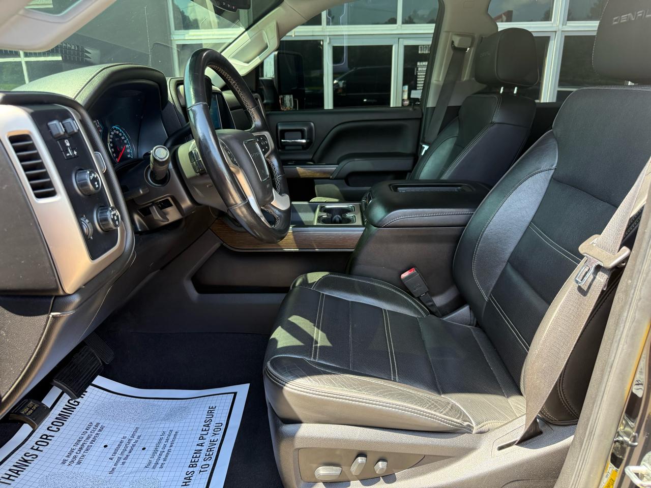 GMC Sierra 2500HD  2019