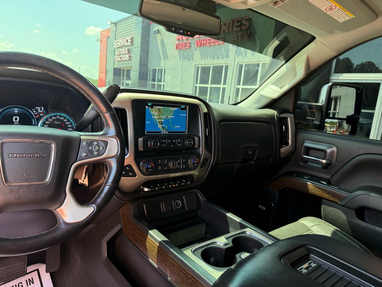 GMC Sierra 2500HD  2019