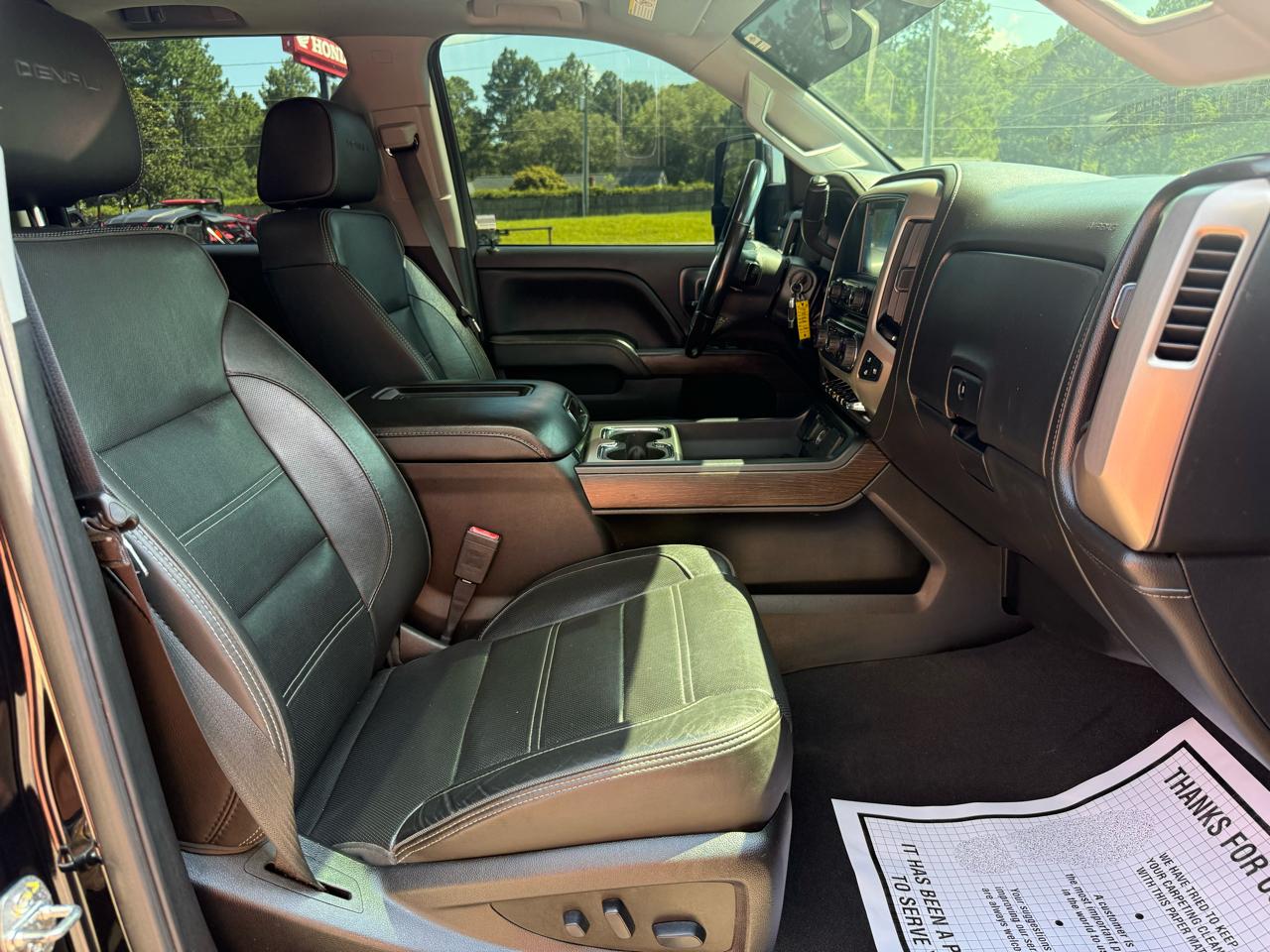 GMC Sierra 2500HD  2019