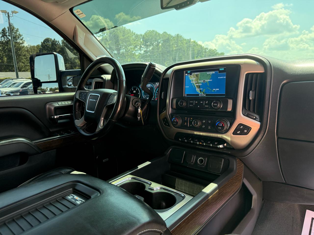 GMC Sierra 2500HD  2019