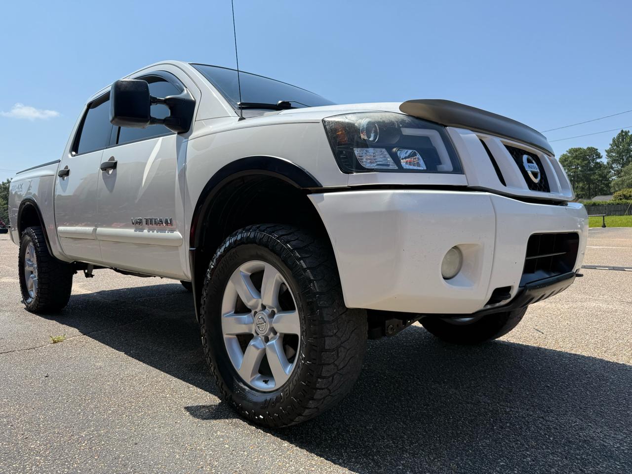 Nissan Titan  2010