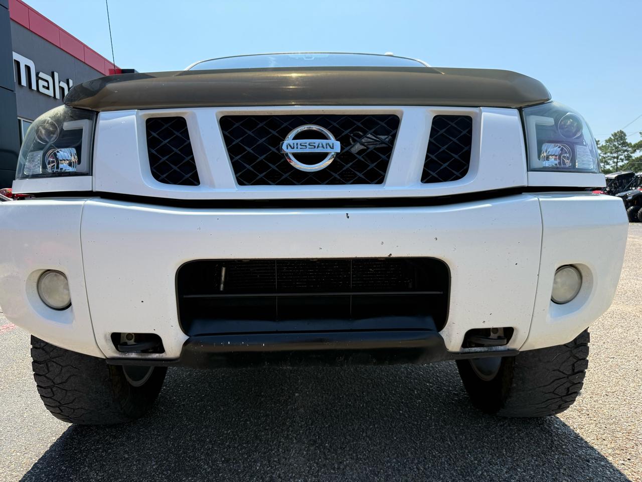 Nissan Titan  2010