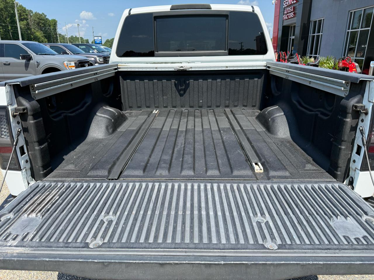 Nissan Titan  2010