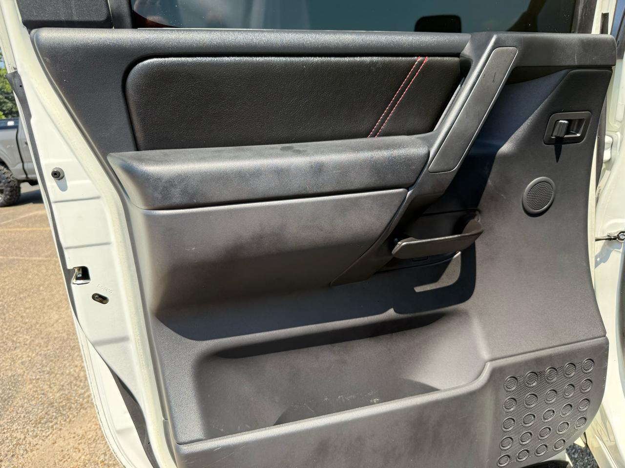 Nissan Titan  2010
