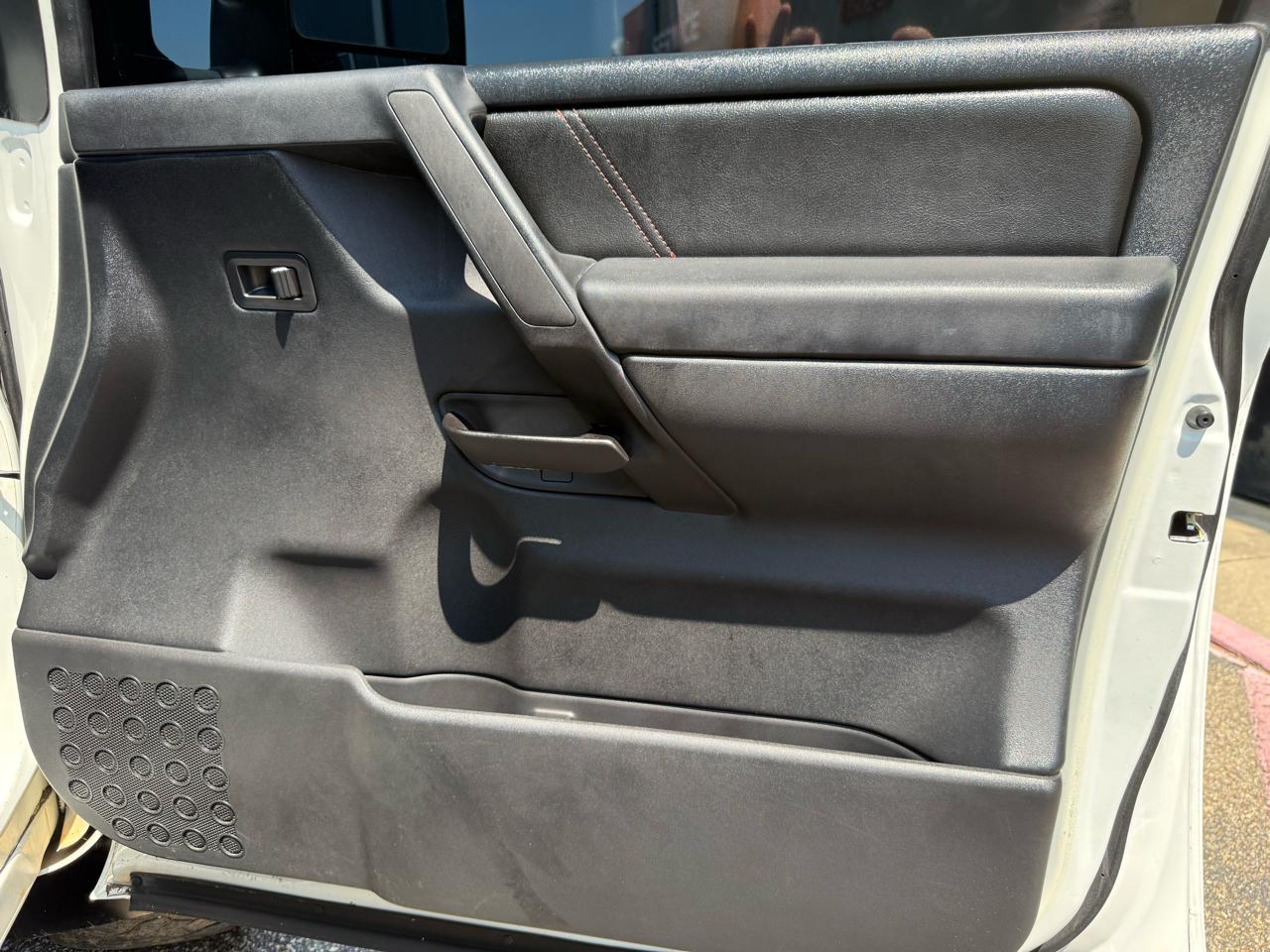 Nissan Titan  2010
