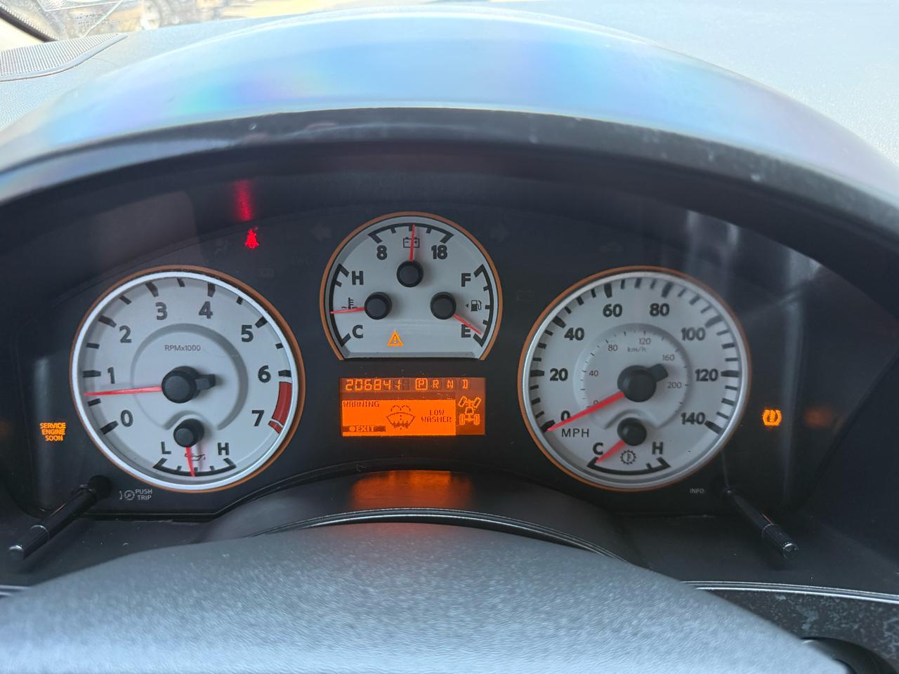 Nissan Titan  2010