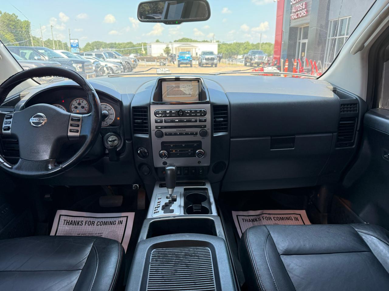 Nissan Titan  2010
