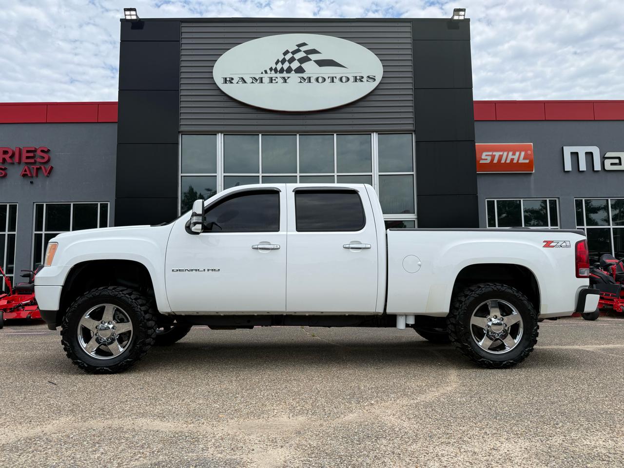 GMC Sierra  2014