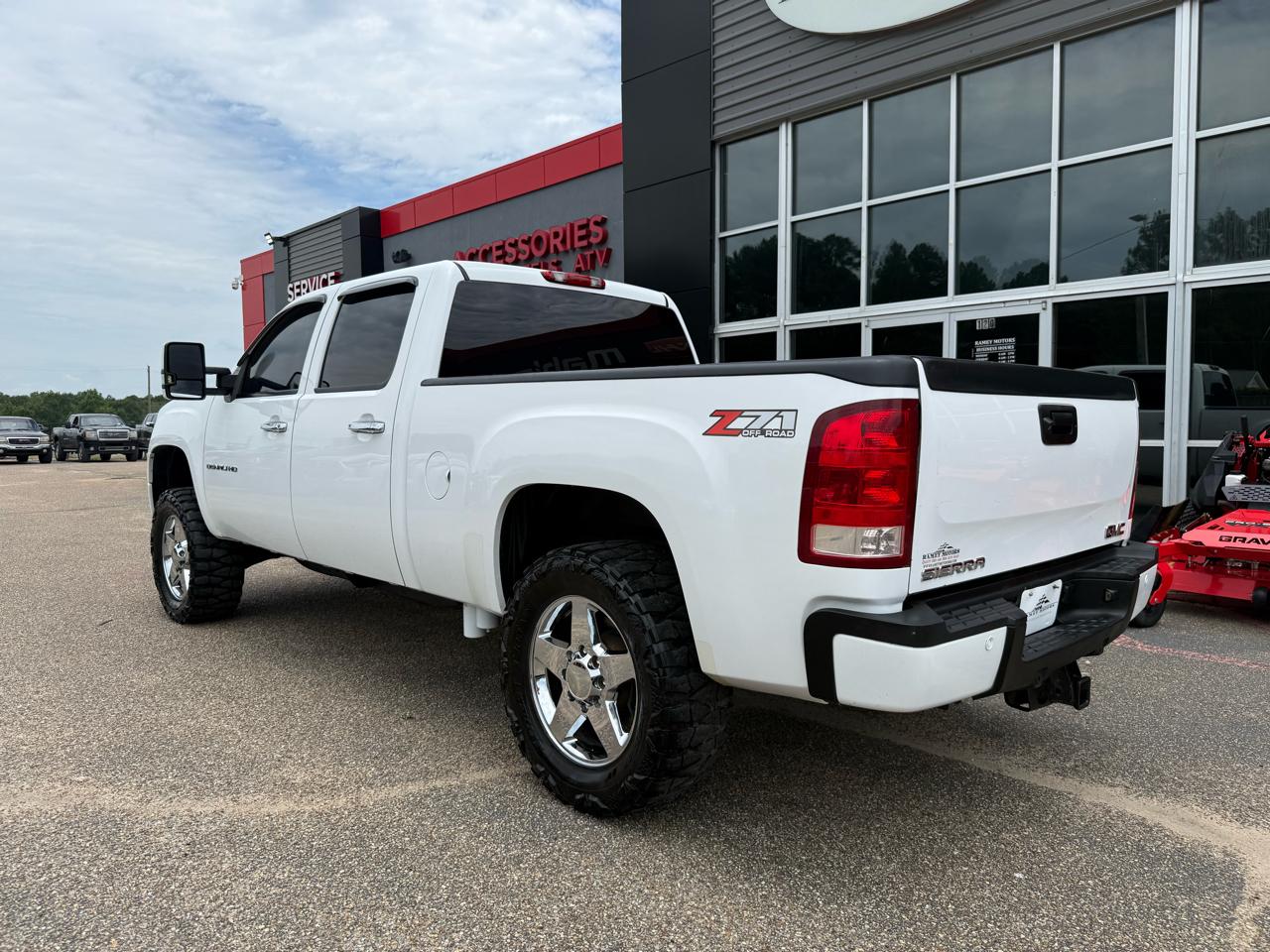 GMC Sierra  2014