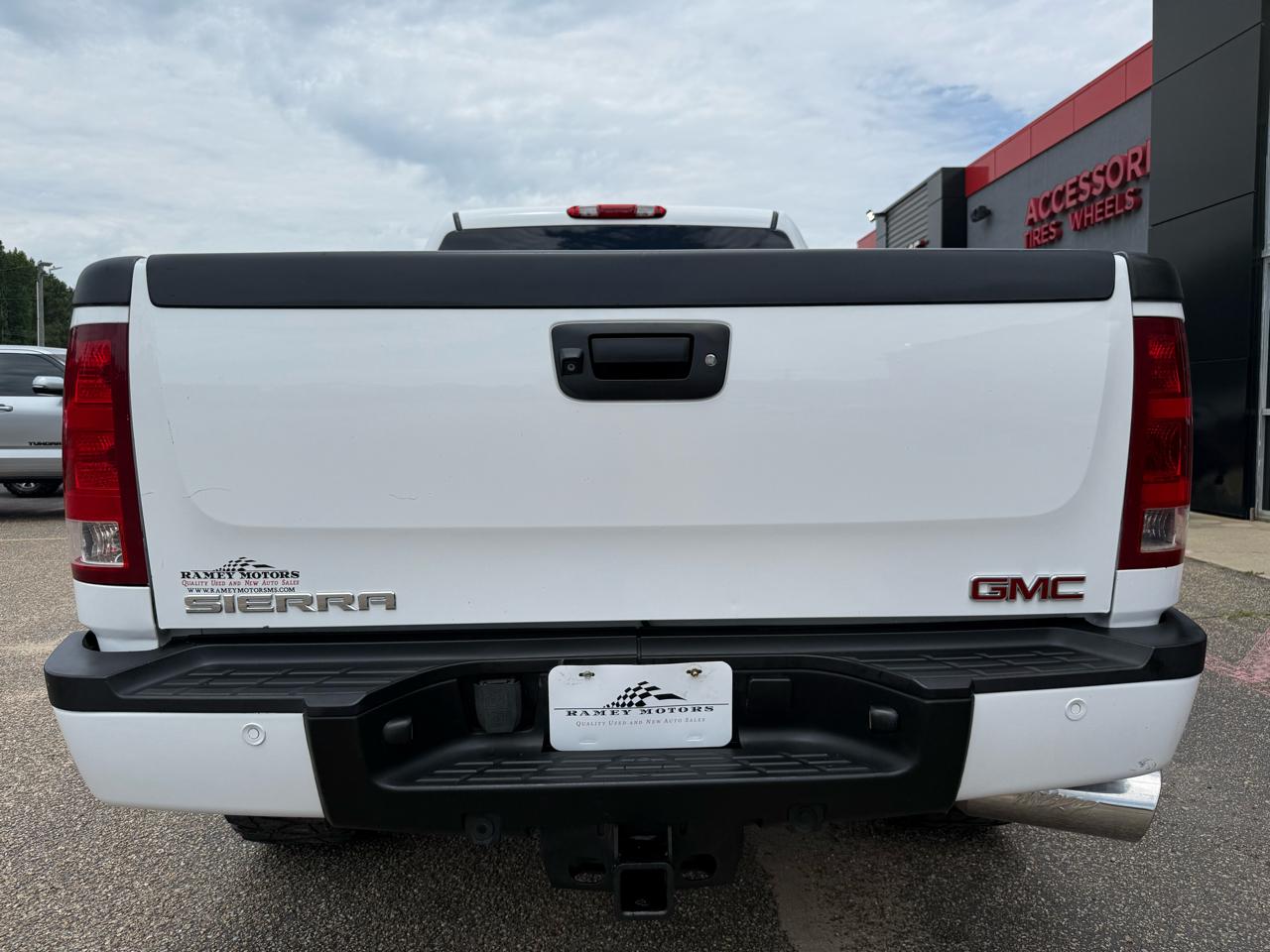 GMC Sierra  2014