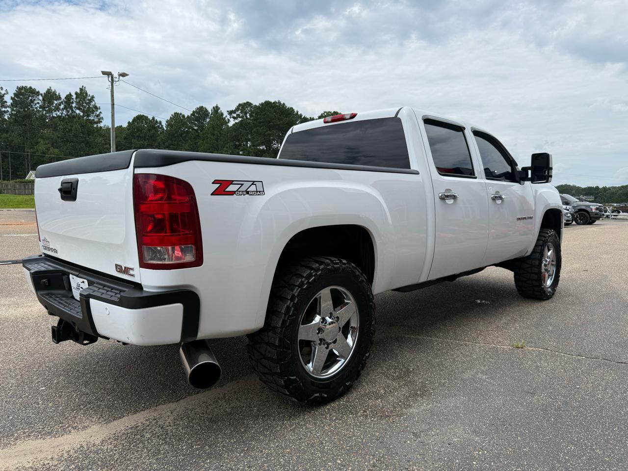 GMC Sierra  2014