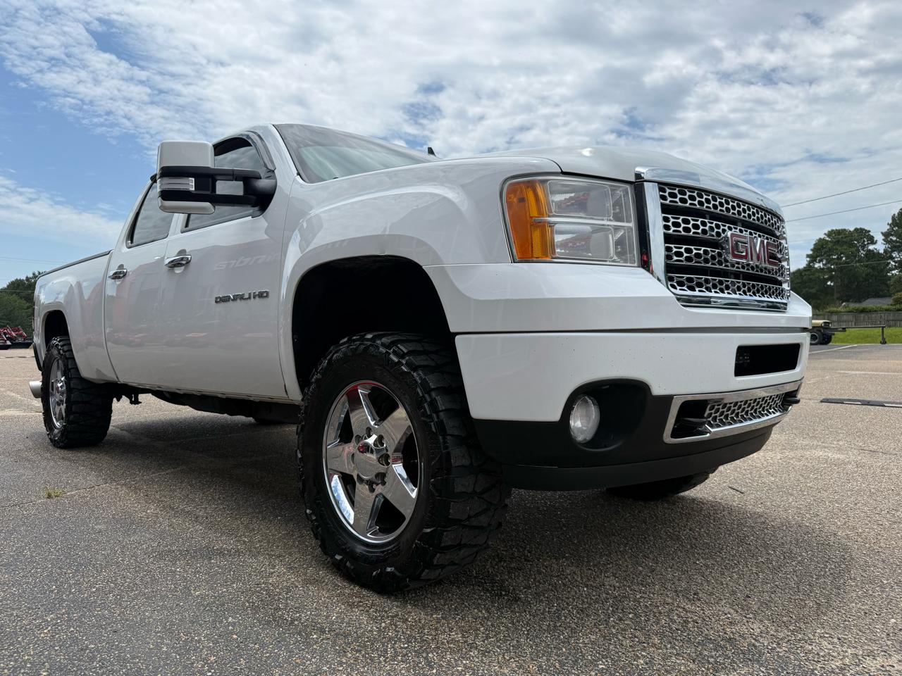 GMC Sierra  2014