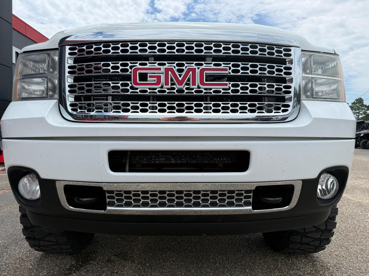 GMC Sierra  2014