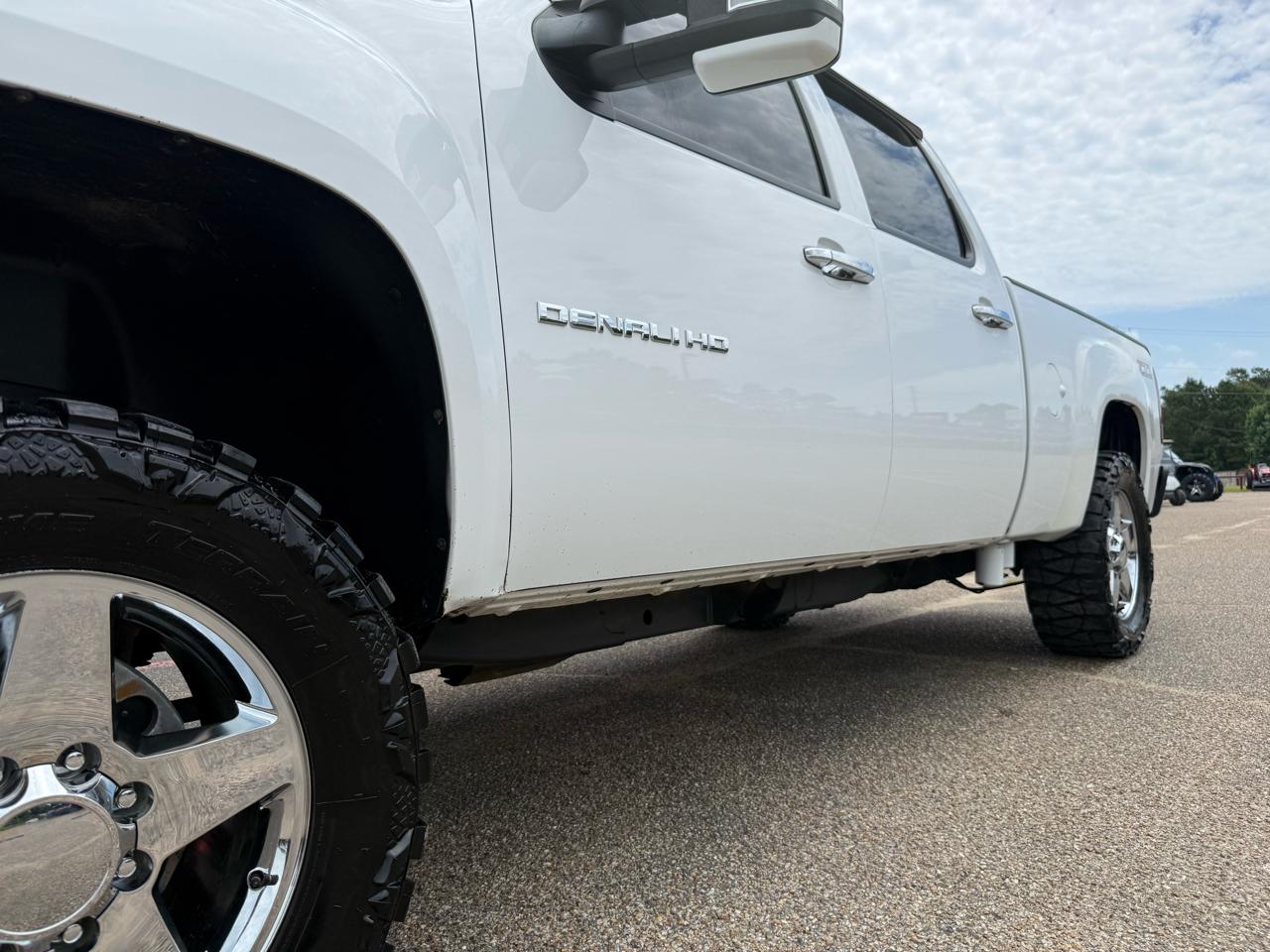 GMC Sierra  2014