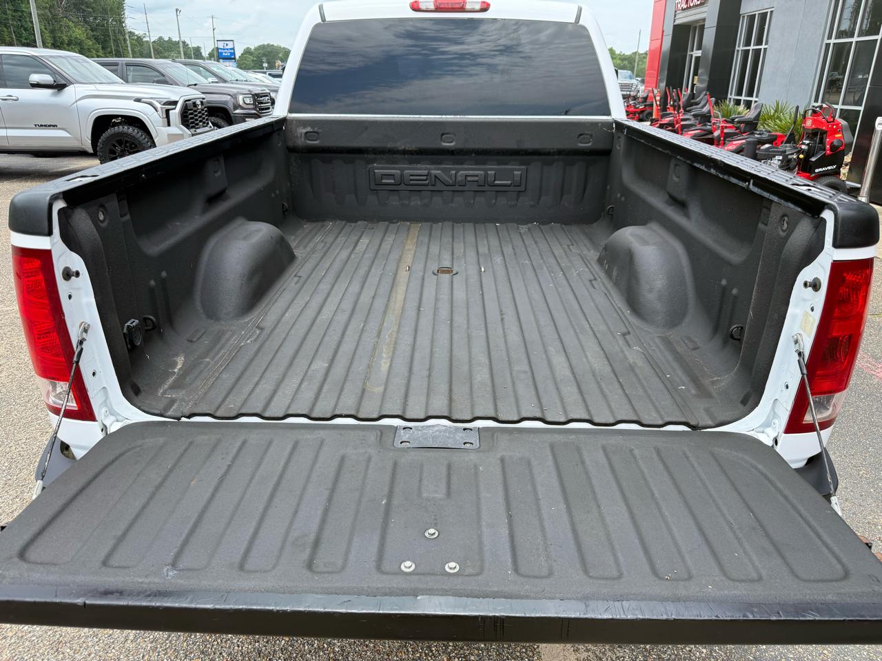 GMC Sierra  2014