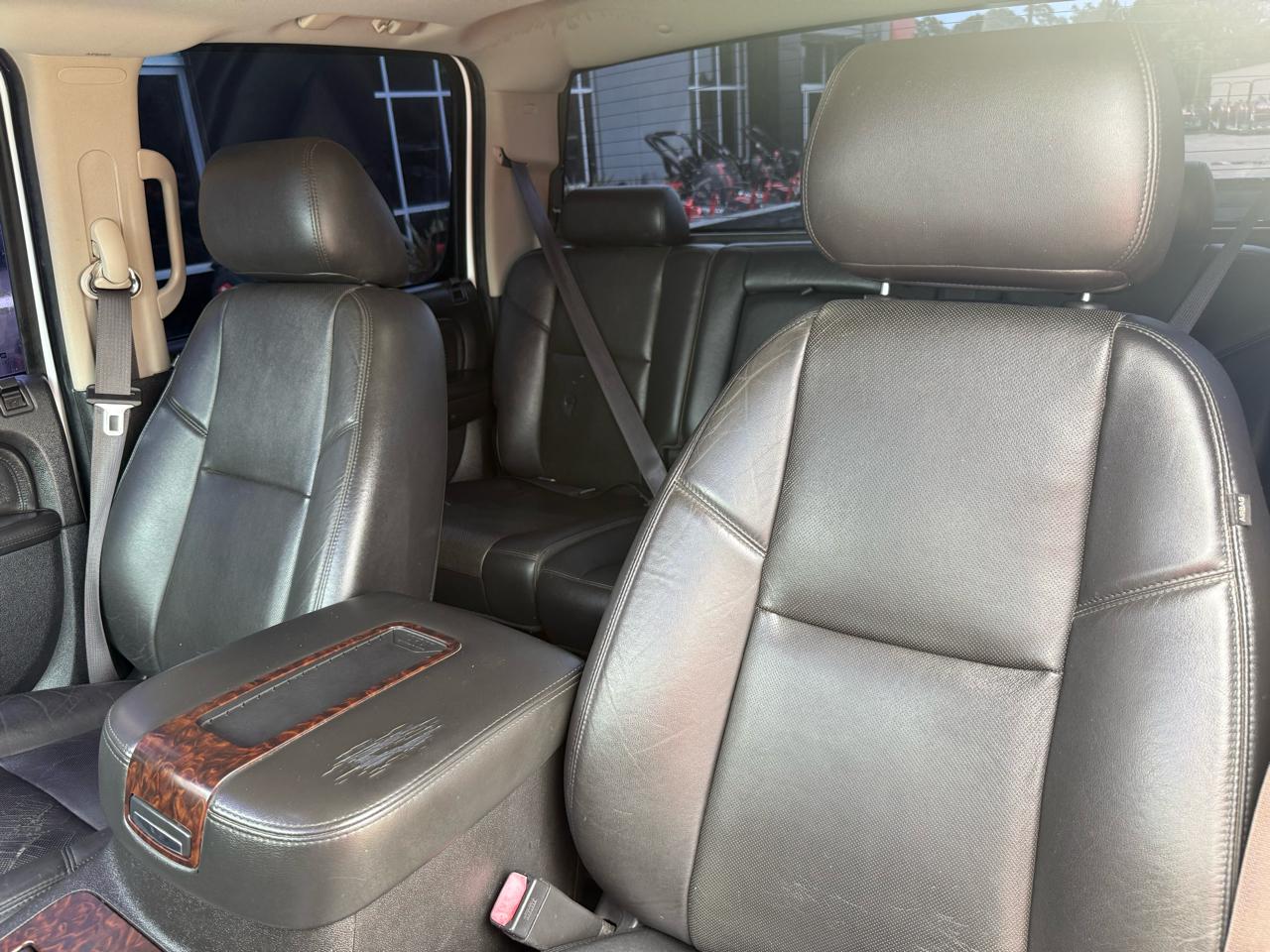 GMC Sierra  2014
