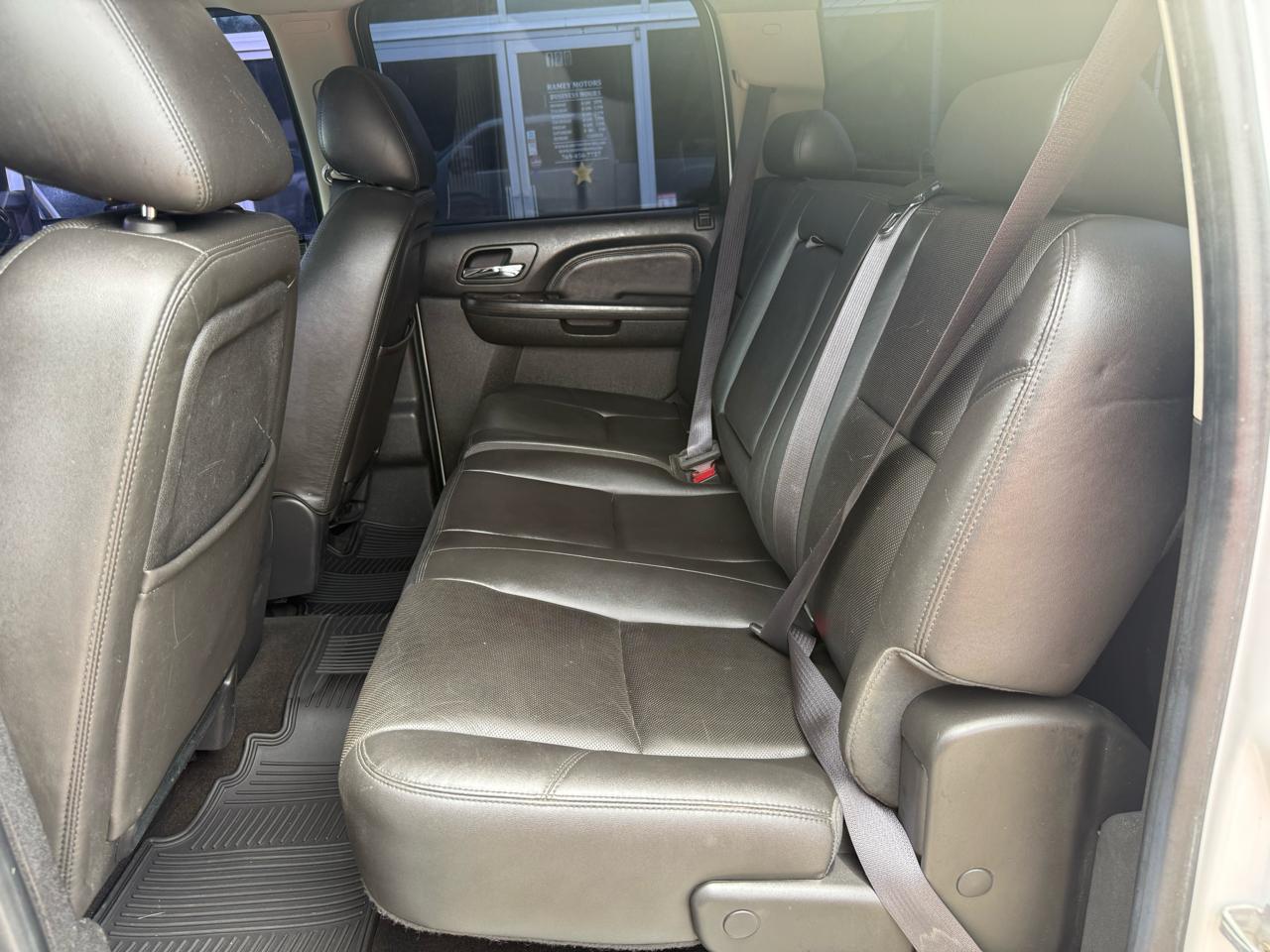 GMC Sierra  2014