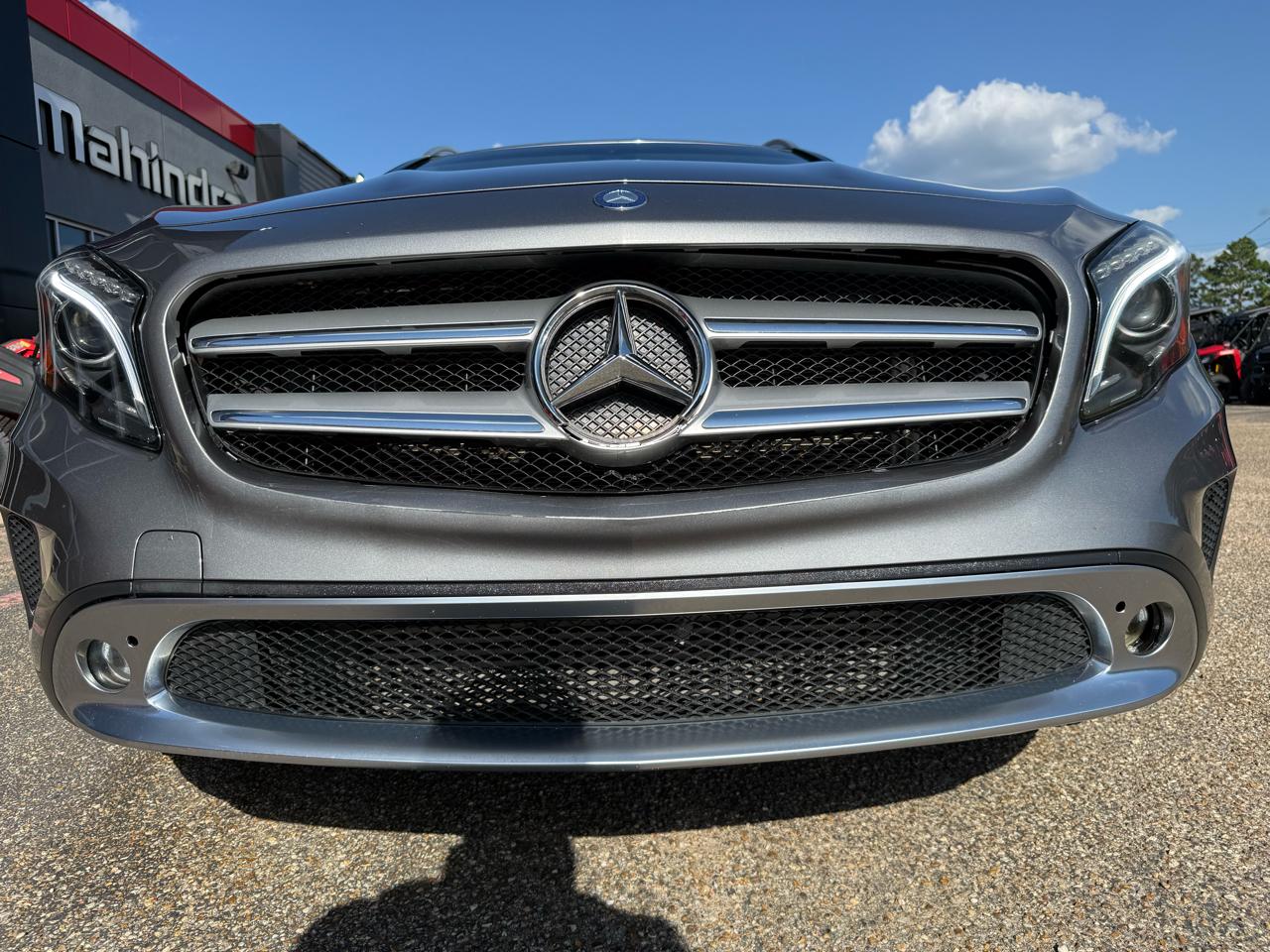 Mercedes-Benz GLA-Class  2015