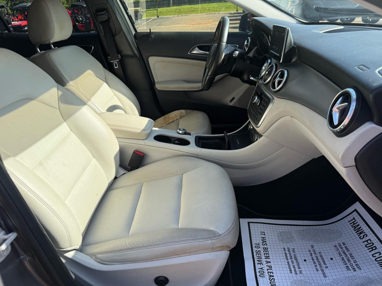 Mercedes-Benz GLA-Class  2015
