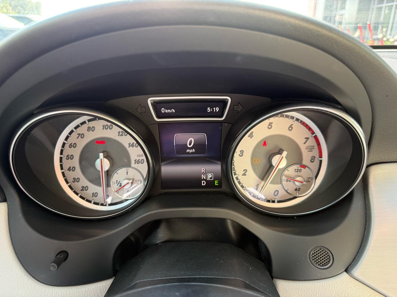 Mercedes-Benz GLA-Class  2015