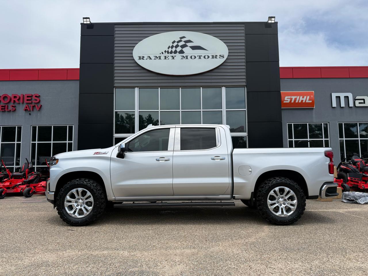 Chevrolet Silverado 1500  2019