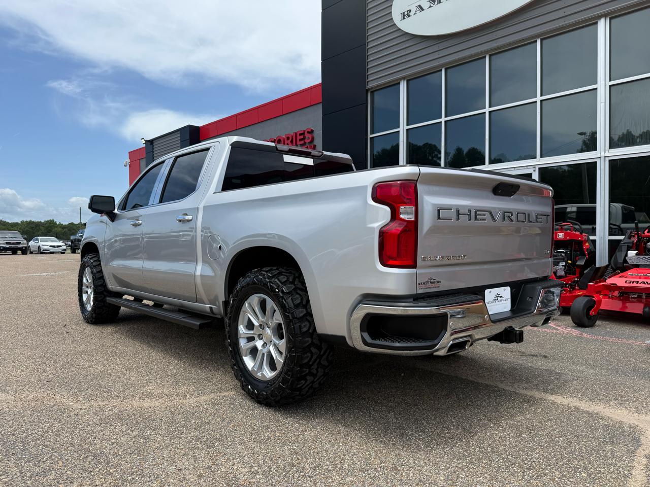 Chevrolet Silverado 1500  2019