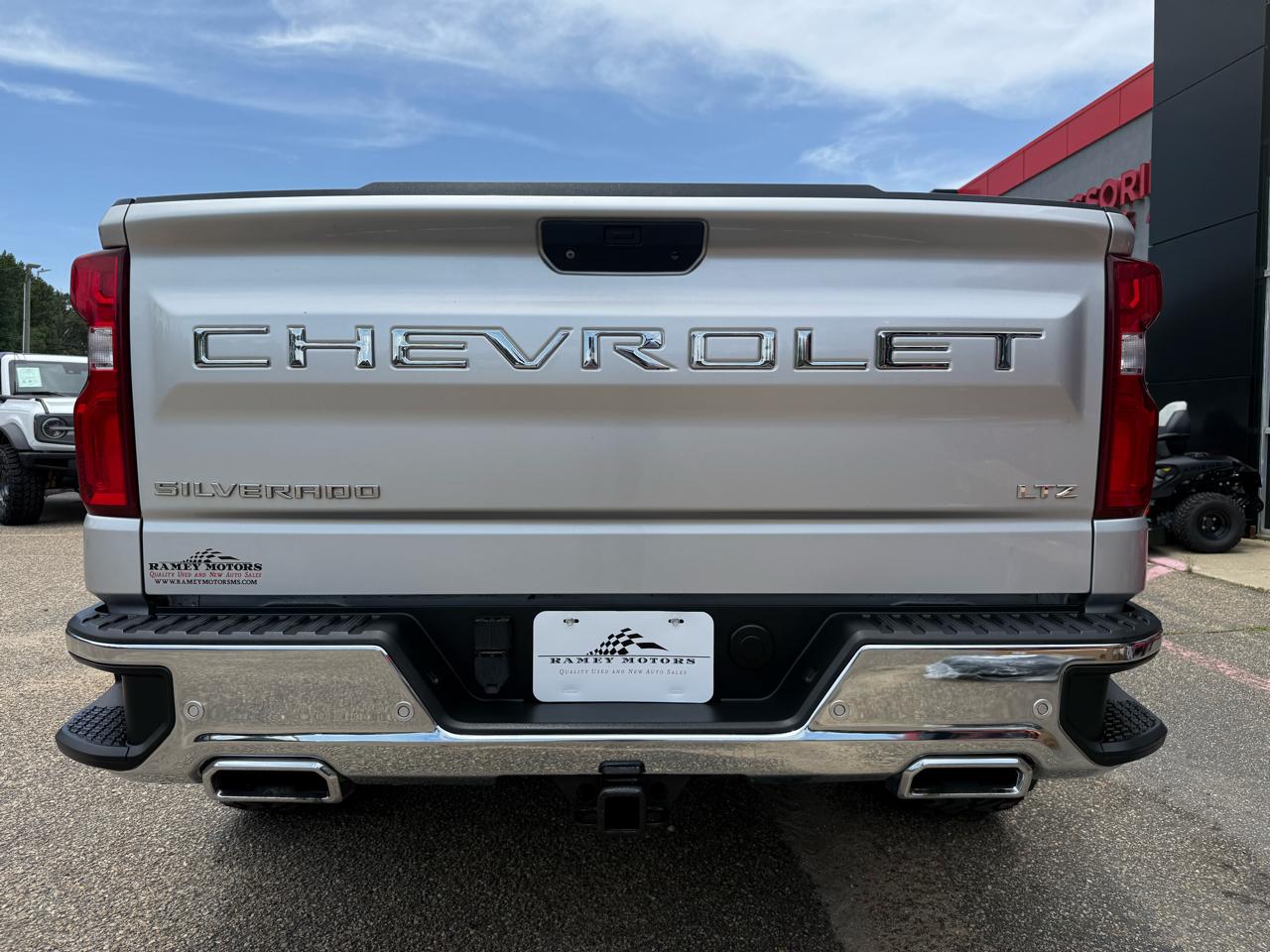 Chevrolet Silverado 1500  2019