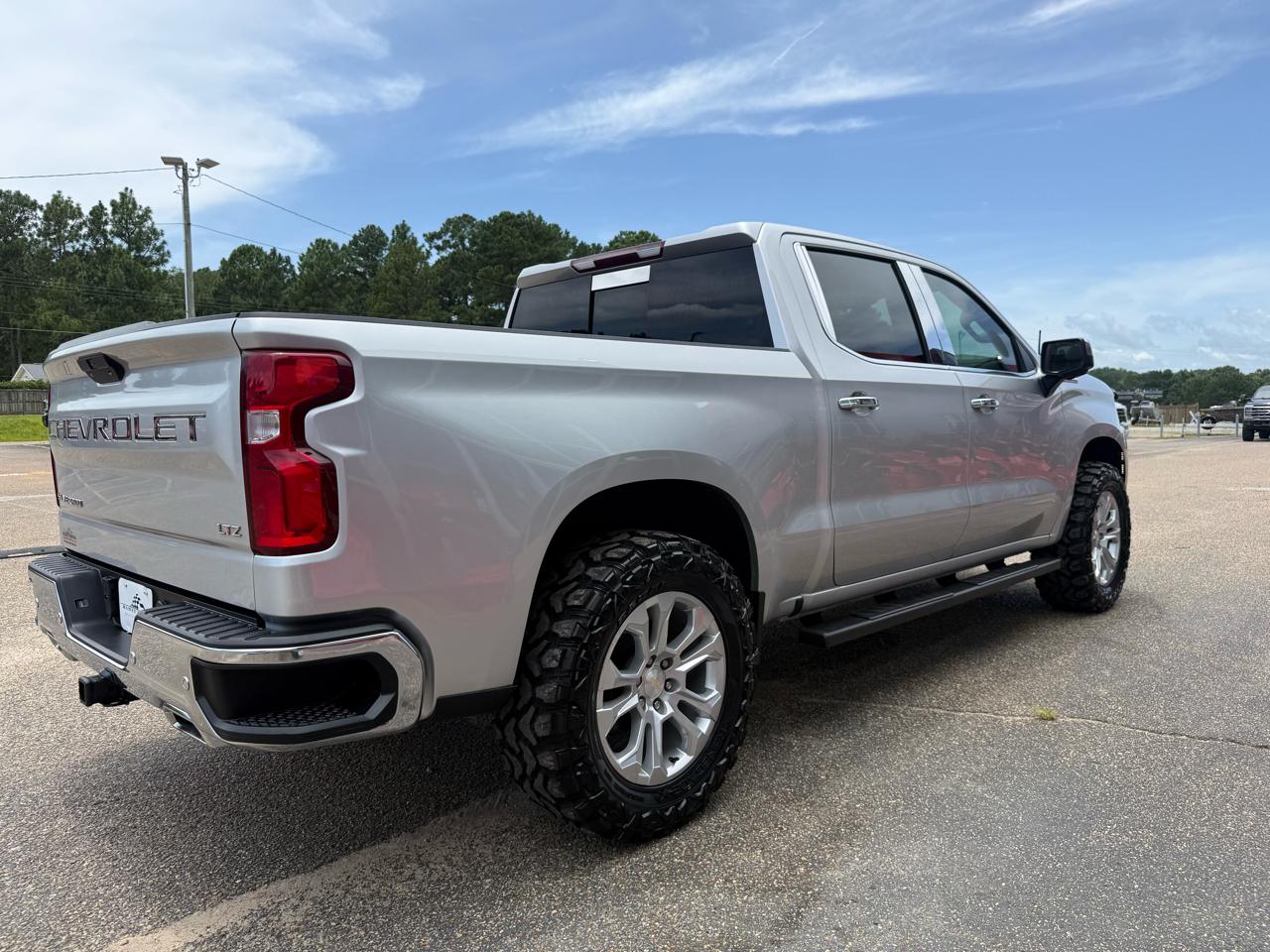 Chevrolet Silverado 1500  2019