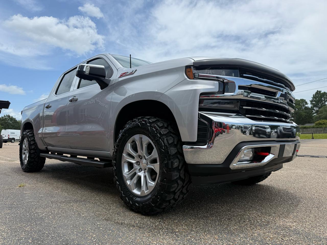 Chevrolet Silverado 1500  2019