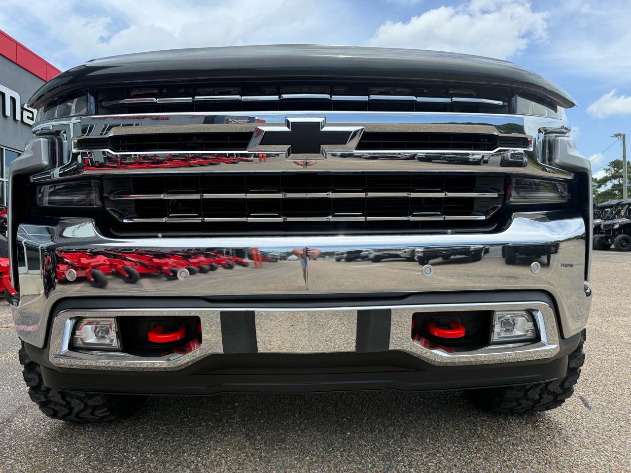 Chevrolet Silverado 1500  2019