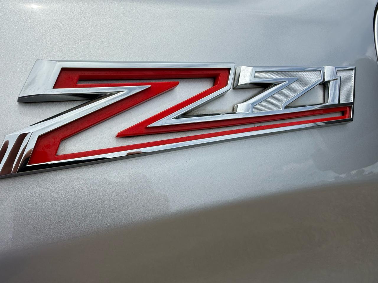 Chevrolet Silverado 1500  2019