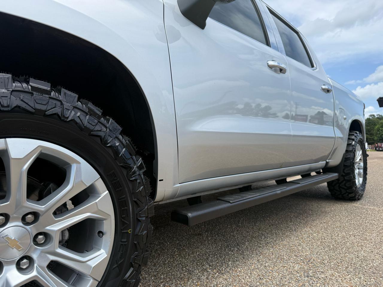 Chevrolet Silverado 1500  2019