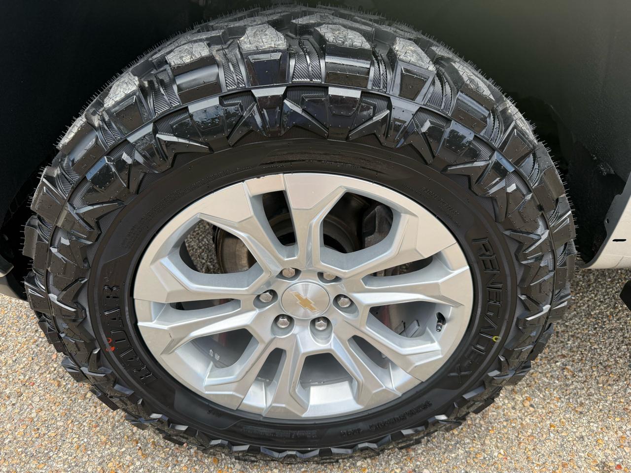 Chevrolet Silverado 1500  2019