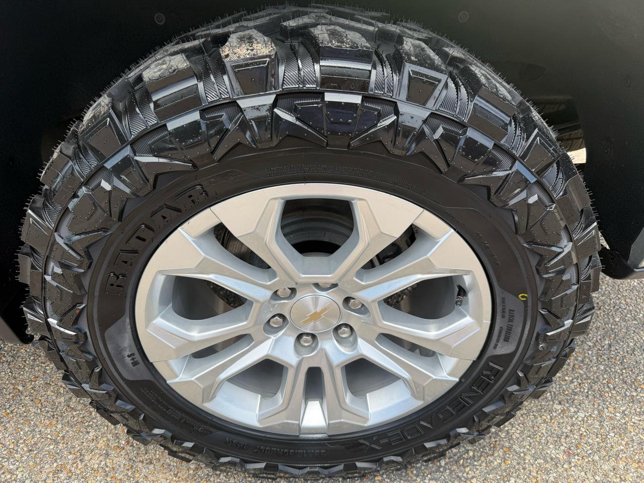 Chevrolet Silverado 1500  2019