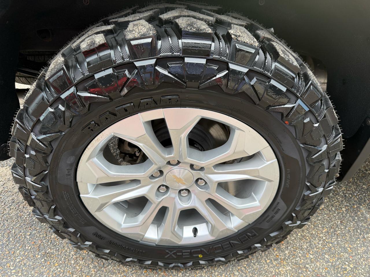 Chevrolet Silverado 1500  2019