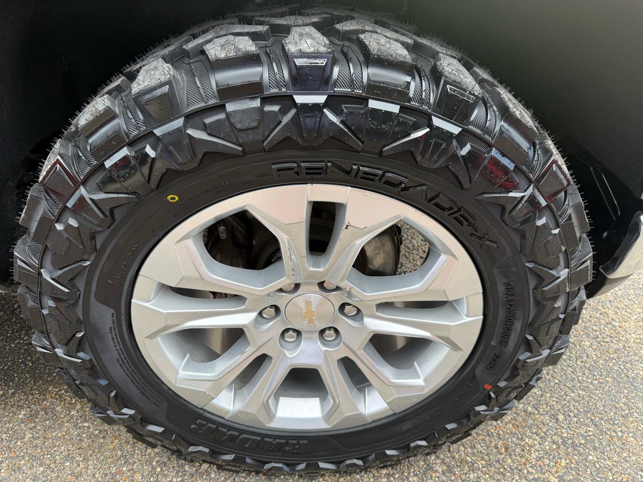 Chevrolet Silverado 1500  2019
