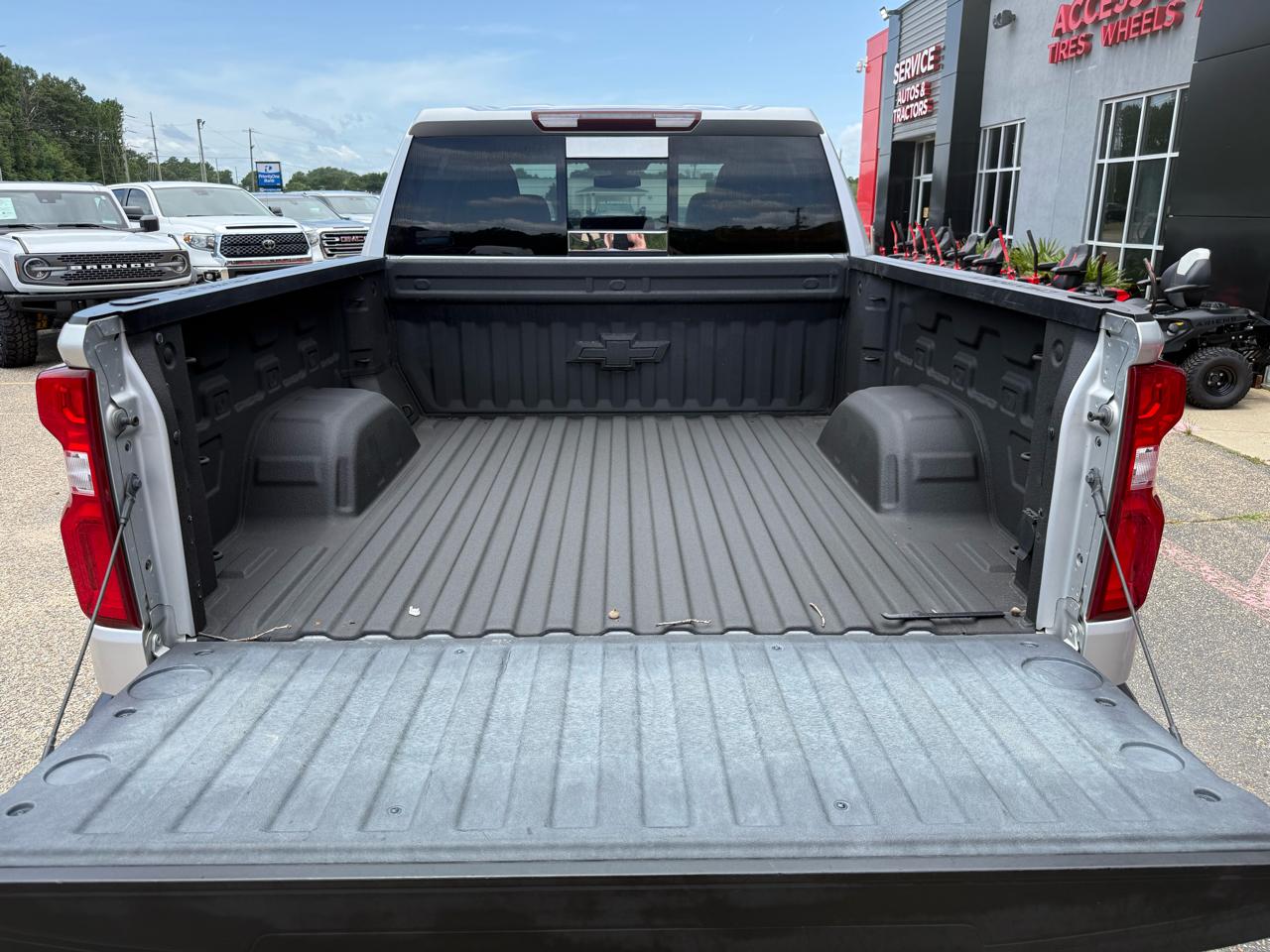 Chevrolet Silverado 1500  2019