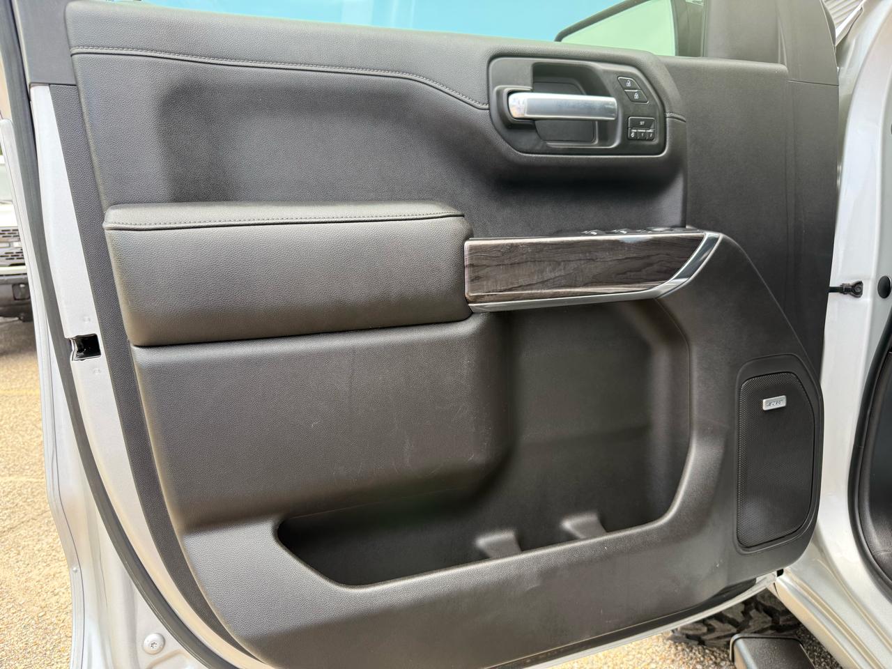 Chevrolet Silverado 1500  2019