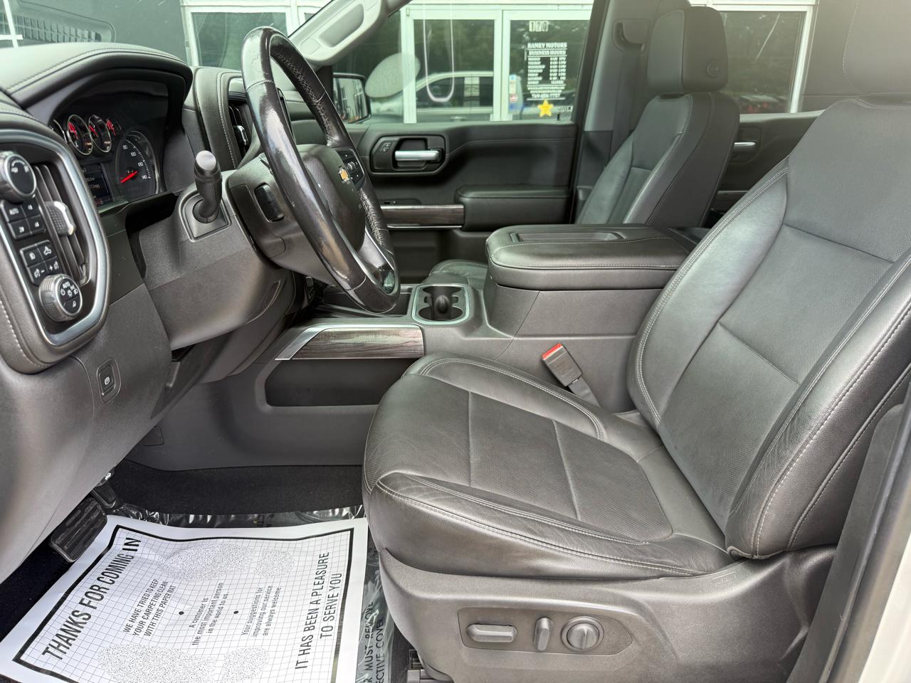Chevrolet Silverado 1500  2019