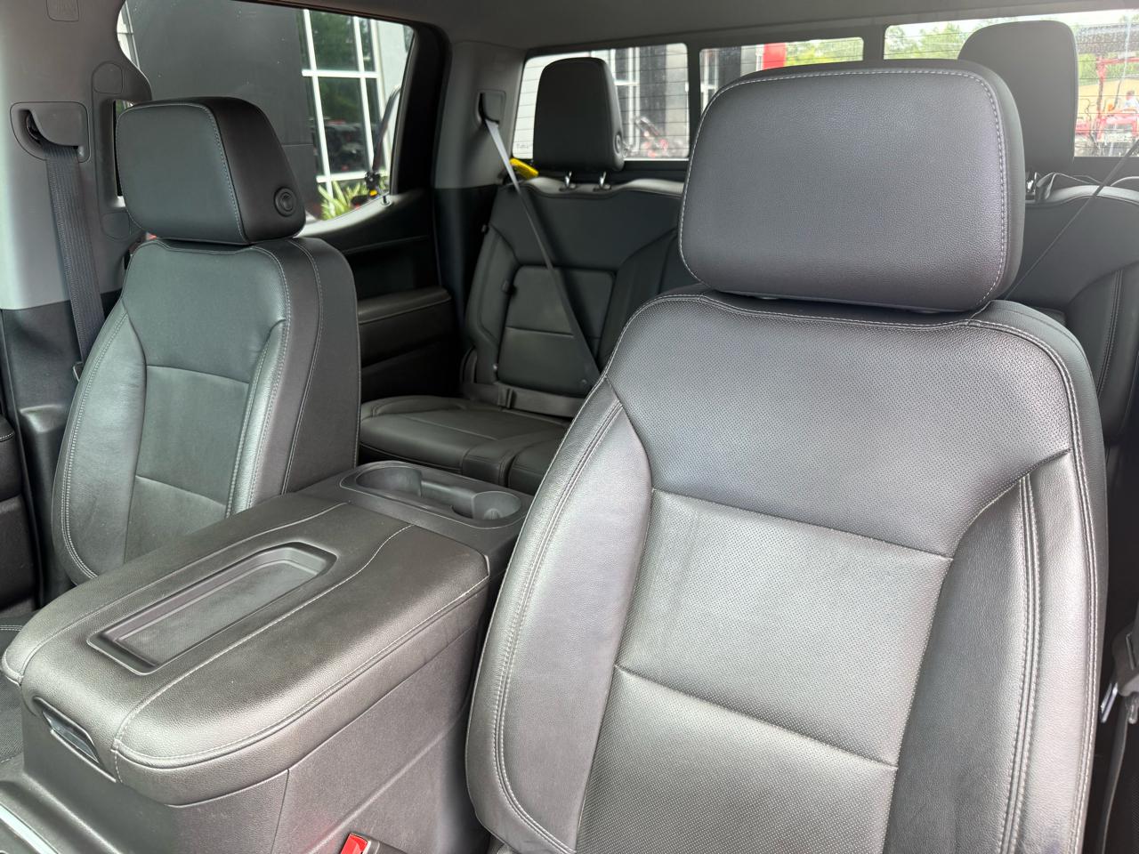 Chevrolet Silverado 1500  2019