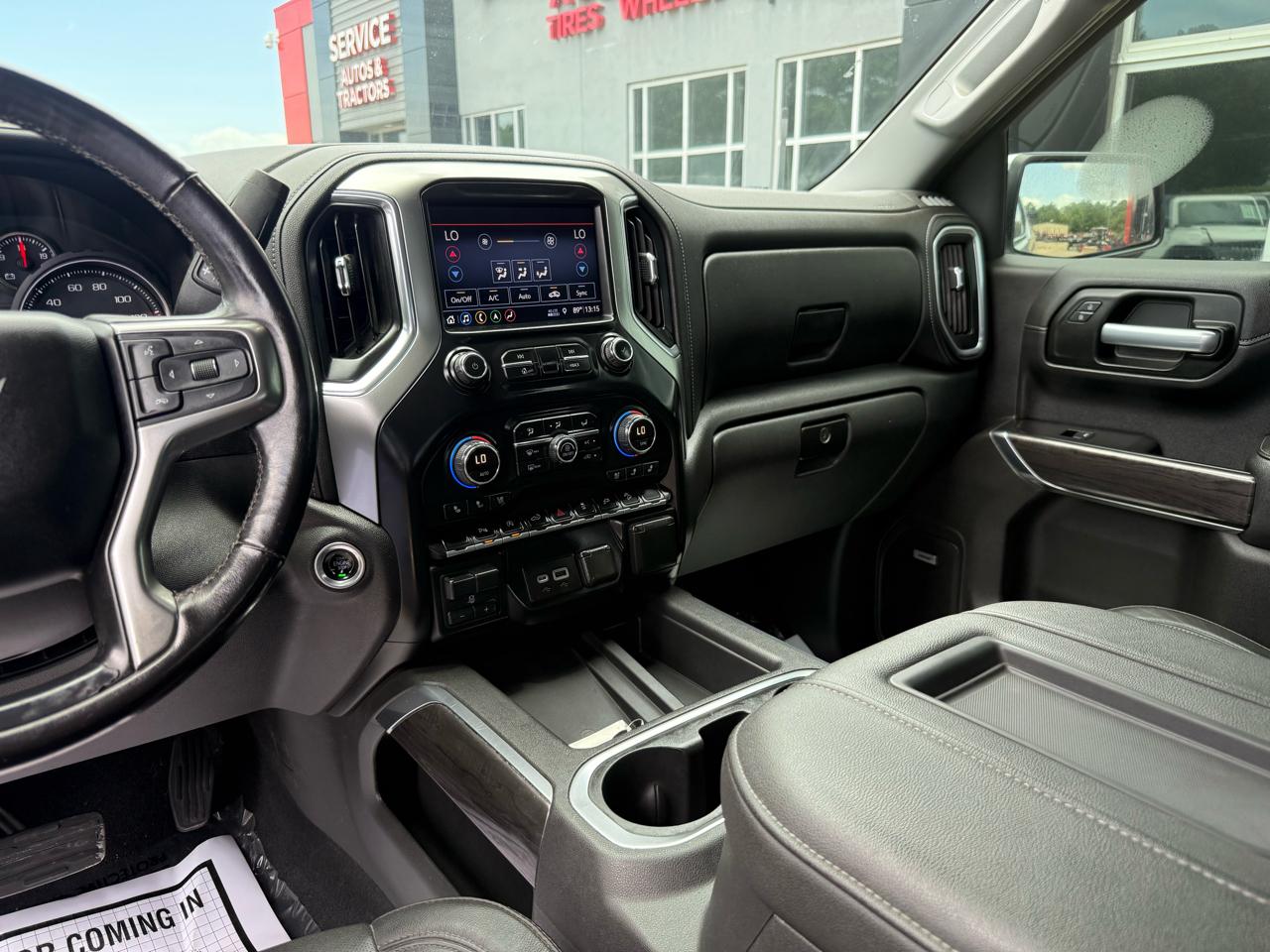 Chevrolet Silverado 1500  2019