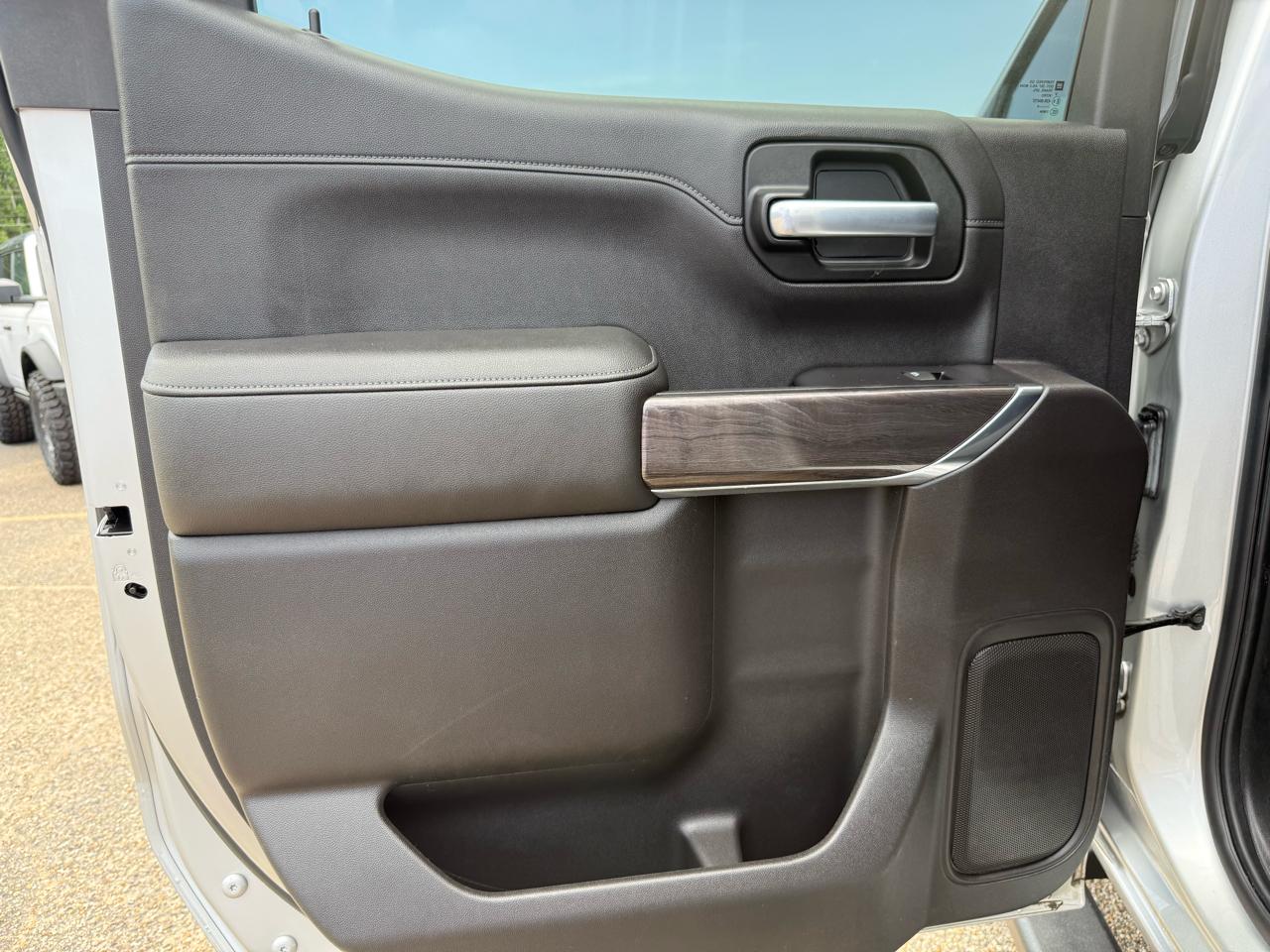 Chevrolet Silverado 1500  2019