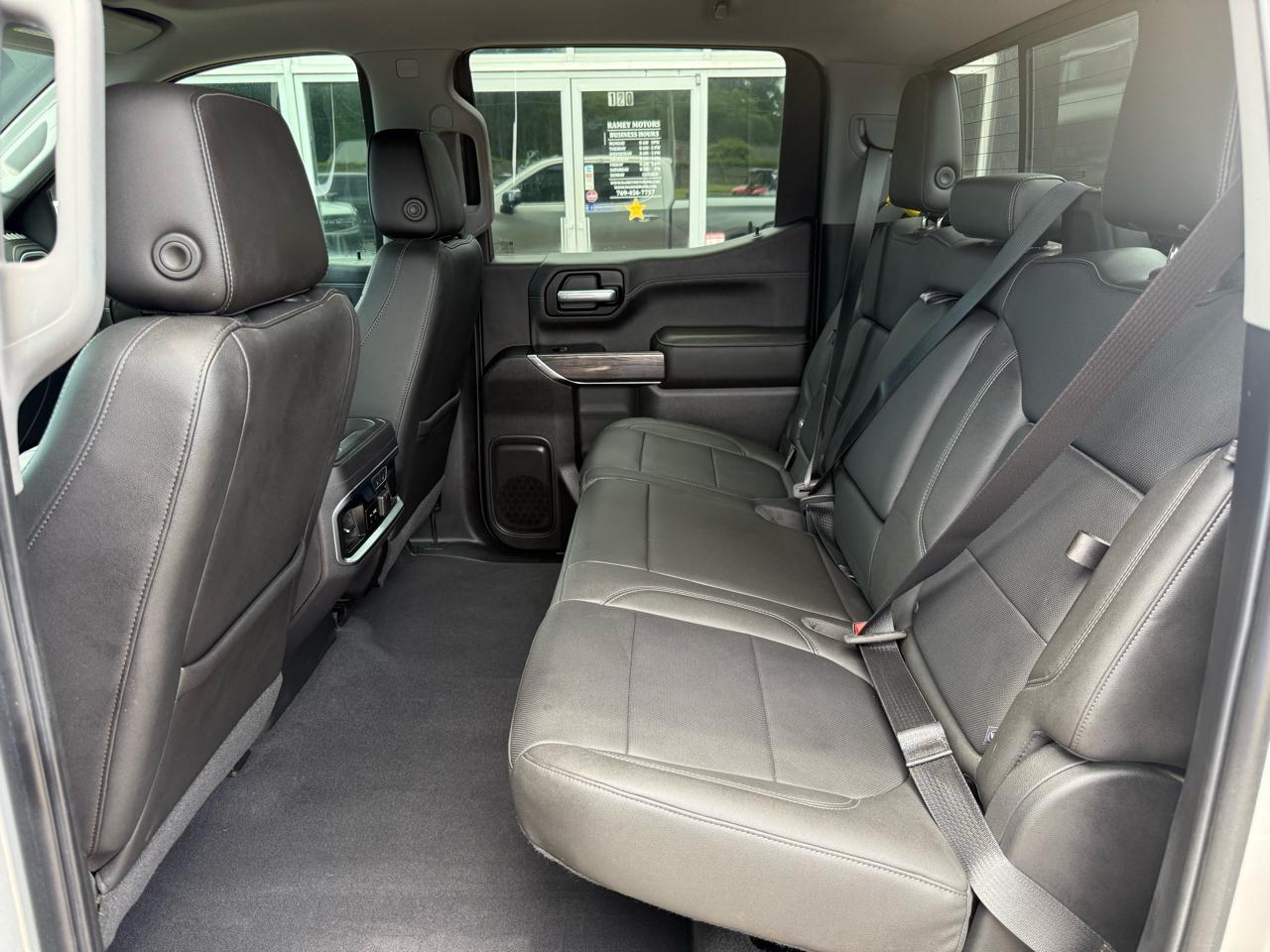 Chevrolet Silverado 1500  2019