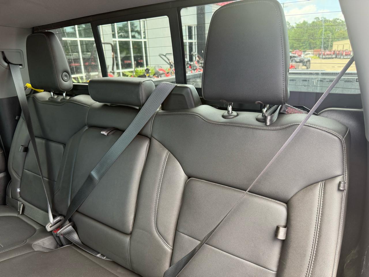 Chevrolet Silverado 1500  2019