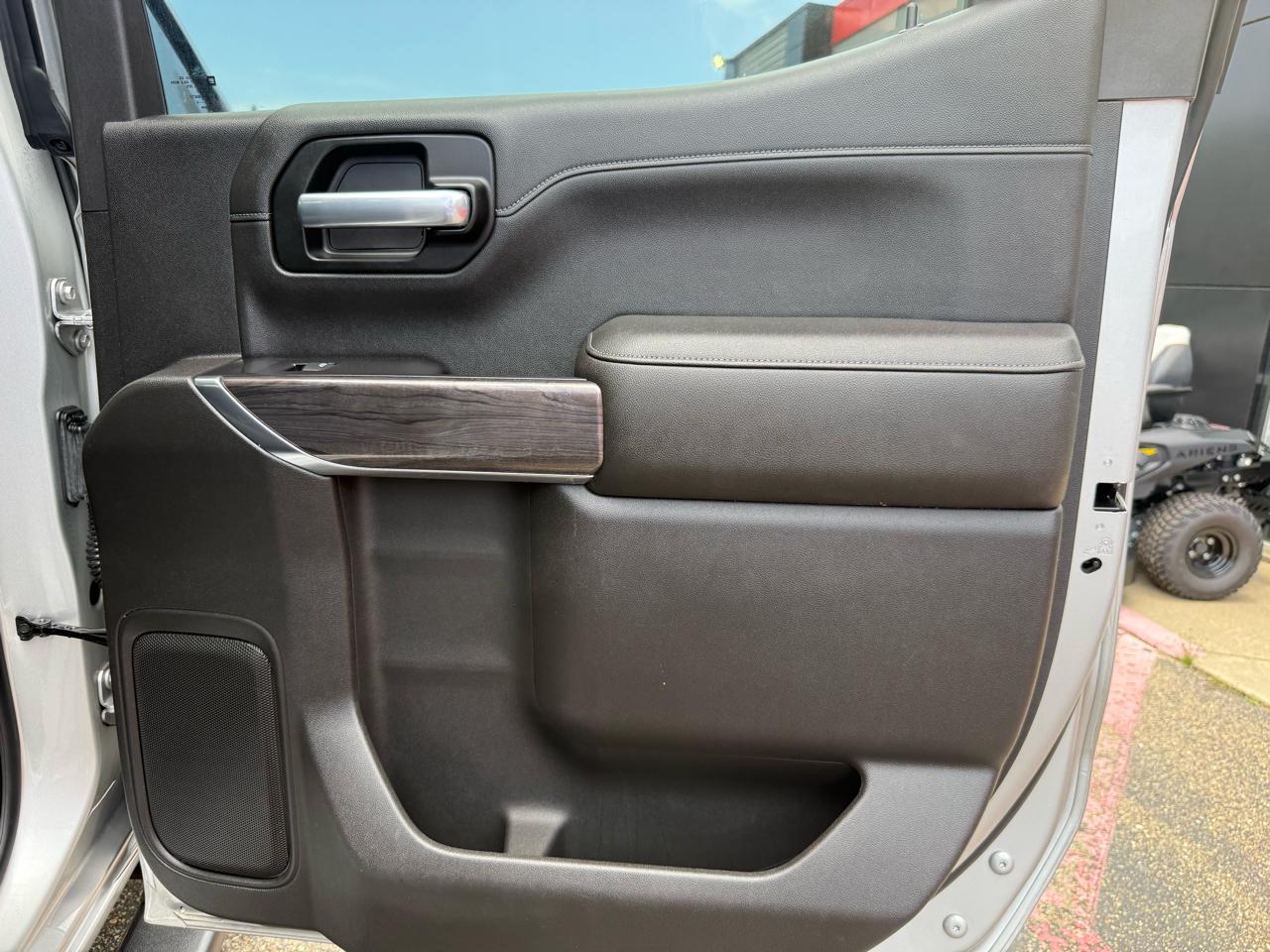 Chevrolet Silverado 1500  2019