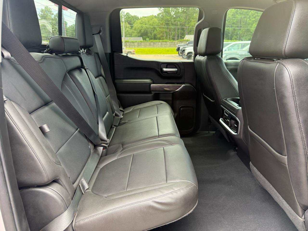 Chevrolet Silverado 1500  2019